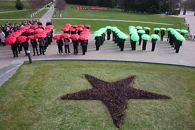 Молодежь Беларуси и России обсудила патриотические инициативы на форуме в Могилеве