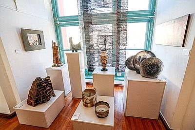 Художественной галерее в Полоцке исполняется 45 лет со дня основания