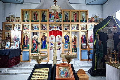 Храм XIX века восстанавливают в Бегомле