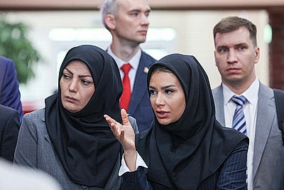 Герасимов на семинаре ШОС отметил важность внедрения современных технологий и инновационных методов в практику госаудита
