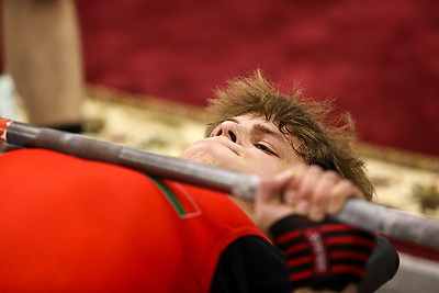 В Минске стартовал финал Республиканской универсиады по пауэрлифтингу