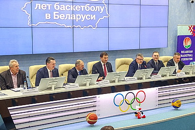 Сергей Рутенко возглавил Белорусскую федерацию баскетбола