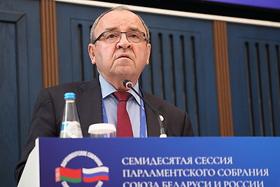 В Бресте прошла 70-я сессия Парламентского собрания Союза Беларуси и России