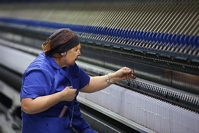 Представители монгольского бизнеса ознакомились с деятельностью ОАО \"Камволь\" и ПВТ