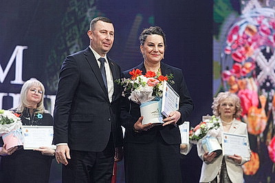 Успешные руководительницы, работницы и мамы. В Гродно назвали имена \"Женщин года\" области