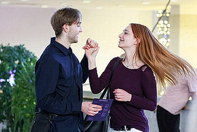 Мультимедийный концерт \"Симфония инноваций\" прошел в Минске