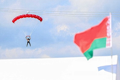 Праздник, соединяющий традиции и сердца. В Шкловском районе с размахом проходит \"Купалье\"