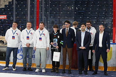 Воспитанники СДЮШОР имени Руслана Салея выиграли турнир \"В основании будущего\"