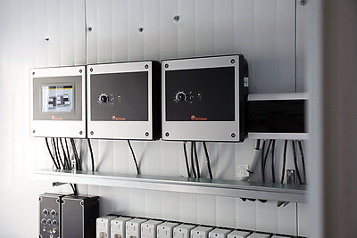 Турчин посетил Солигорскую птицефабрику