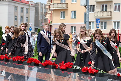 В Беларуси - День всенародной памяти жертв Великой Отечественной войны и геноцида белорусского народа