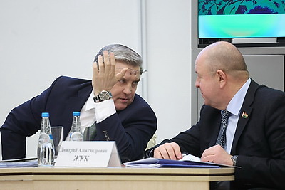 \"Задачи остаются конкретными\". Марков о работе журналистов