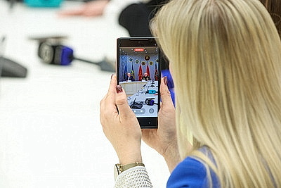 Журналистов БЕЛТА наградили за победу в конкурсе на лучшее освещение развития и строительства Вооруженных Сил