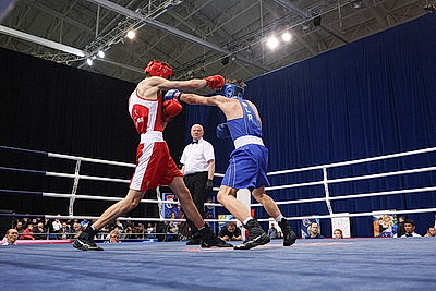 Призеры международного турнира по боксу памяти Ботвинника определились в Минске