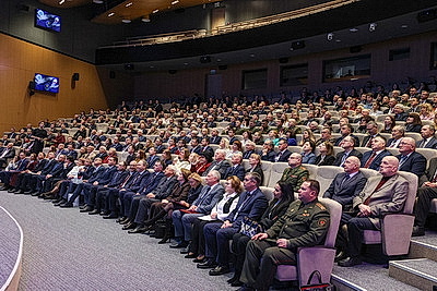 Каранкевич: наши передовые научные разработки признаны мировым сообществом