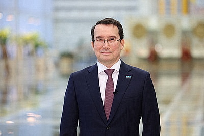 Лукашенко видит потенциал для увеличения вдвое товарооборота с Казахстаном