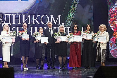 Успешные руководительницы, работницы и мамы. В Гродно назвали имена \"Женщин года\" области