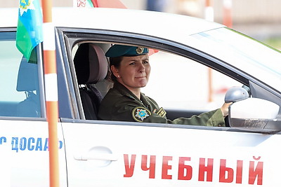 \"Автоледи-2026\": в Минском районе выбирают лучшую автомобилистку страны