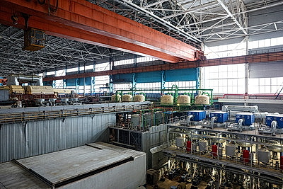 Для подготовки энергетиков. Инновационный цифровой тренажер запустили на Минской ТЭЦ-4