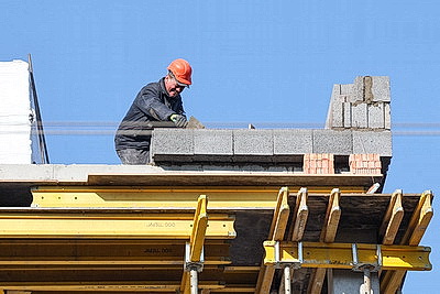 Современные классы и более вместительная столовая. Как идет реконструкция витебской гимназии №1