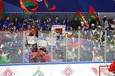 Команда Президента стала победителем Республиканской хоккейной лиги