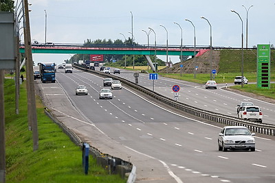 Дороги. Республиканские автомагистрали