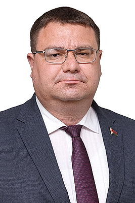 Шкробот согласован на должность председателя Петриковского райисполкома