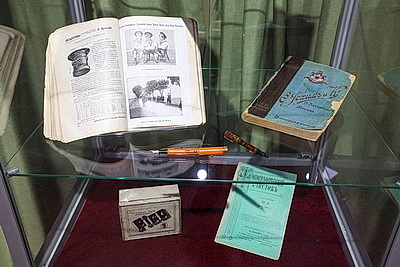 Выставку в честь годовщины снятия блокады Ленинграда представили в Минске