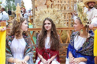 \"Дажынкі-2026\". Фестиваль-ярмарка тружеников села проходит в Барановичском районе