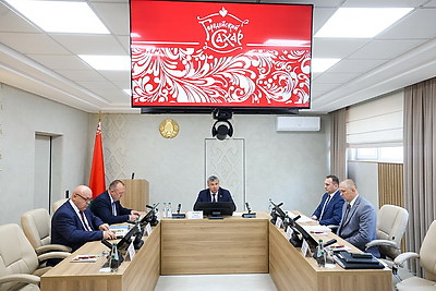 Шулейко оценил готовность сахарных заводов к сезону