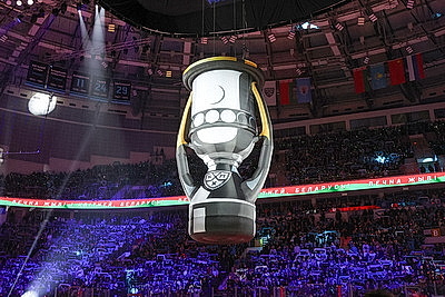 Минские динамовцы обыграли московских одноклубников на старте плей-офф КХЛ