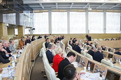 Совет Республики одобрил ратификацию соглашения об Антинаркотическом центре ШОС