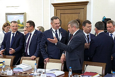 Заседание Совета Министров Союзного государства состоялось в Минске