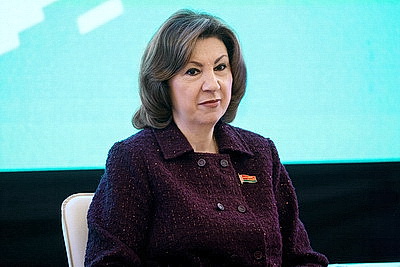 \"Разговор о важном\": укрепление институтов семьи обсуждают участники международного форума в Полоцке