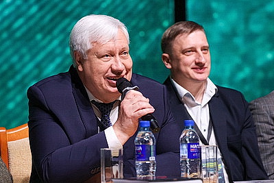 Международный форум дирижеров проходит в Могилеве