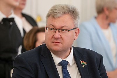 Членов Совета Республики всех созывов от Минской области чествовали в Несвиже
