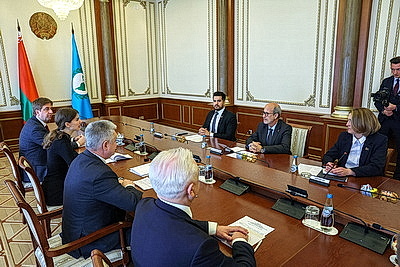 Вице-спикер Палаты представителей: Латиноамериканский регион является одним из центров роста мировой экономики