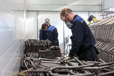 Офис Международной ассоциации \"Центр поддержки качества экспортной продукции\" открылся в Минске