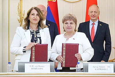 Сербия заинтересована развивать инновационное сотрудничество с белорусскими компаниями
