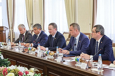 Турчин: Беларусь и Узбекистан ставят перед собой серьезные цели по развитию двустороннего сотрудничества