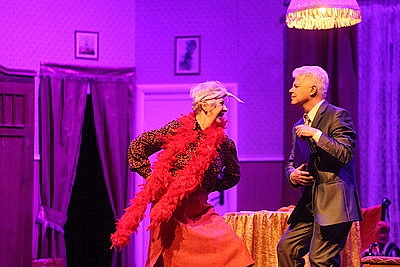 Криминальную комедию \"Тетки\" готовят в Гродненском драмтеатре