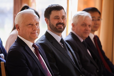 Лукашевич: Белорусское общество дружбы реализует важные международные проекты и инициативы