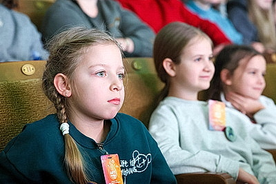 Открылся фестиваль-конкурс \"Арт-парад в Витебске\"