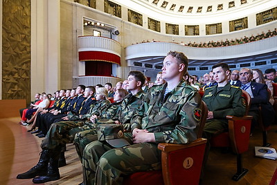 IV Международный антифашистский конгресс проходит в Минске
