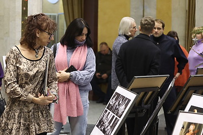 \"Способность трогать душу\". В Минске отметили 85 лет со дня рождения Владимира Мулявина