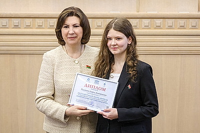 В Совете Республики состоялось очередное заседание Молодежного совета