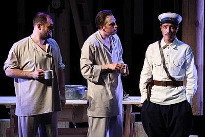 В Минске прошли гастроли ведущих театров Нижнего Новгорода
