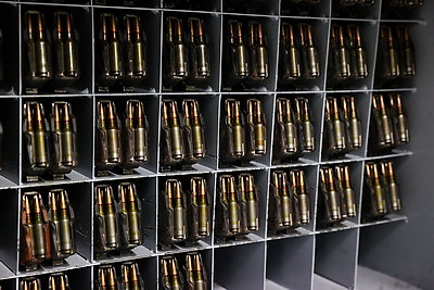 Новый комплекс пограничной заставы \"Мокраны\" открыли в Малоритском районе