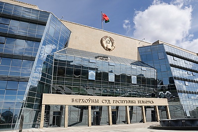 Верховный Суд признал Гецявичюса виновным в геноциде белорусского народа