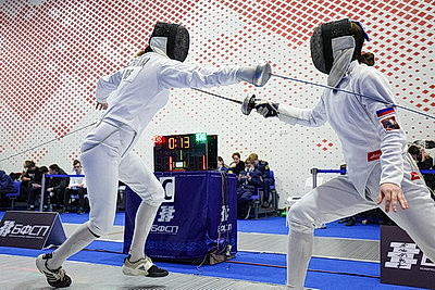 Второй этап Кубка Леднева по пятиборью стартовал в Минске