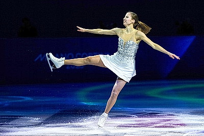 На гала-концерте в Милане выступили участники Игр-2026 и специально приглашенные гости